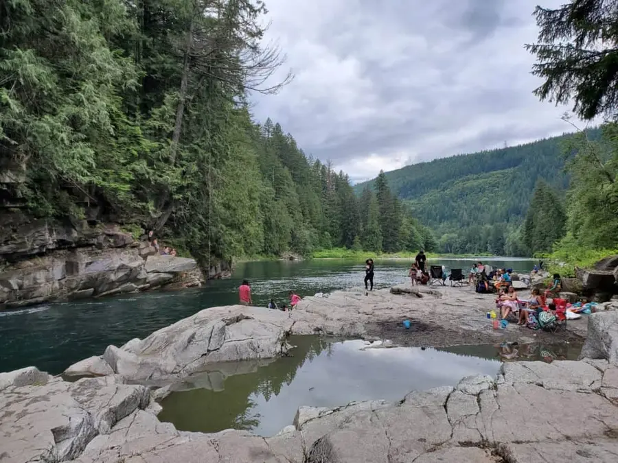 Eagle Falls Washington: A Hidden Gem in the Pacific Northwest1 Eagle Falls Washington: A Hidden Gem in the Pacific Northwest1