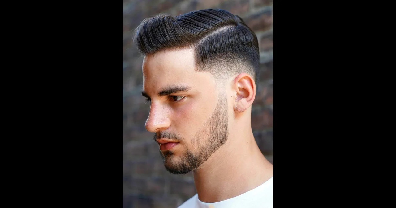 Fade Short Hairstyles for Men