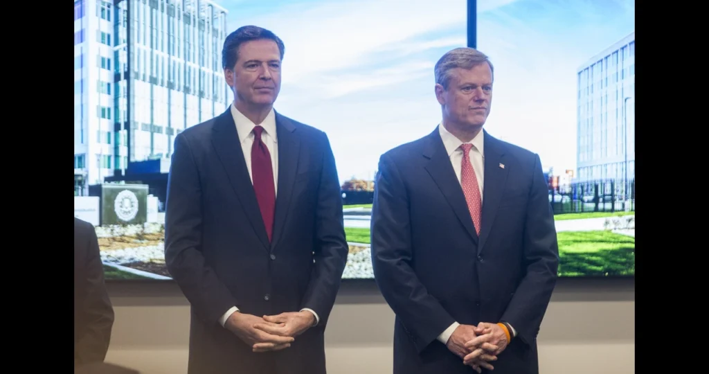 James Comey Height: A Towering Figure in American Law Enforcement1