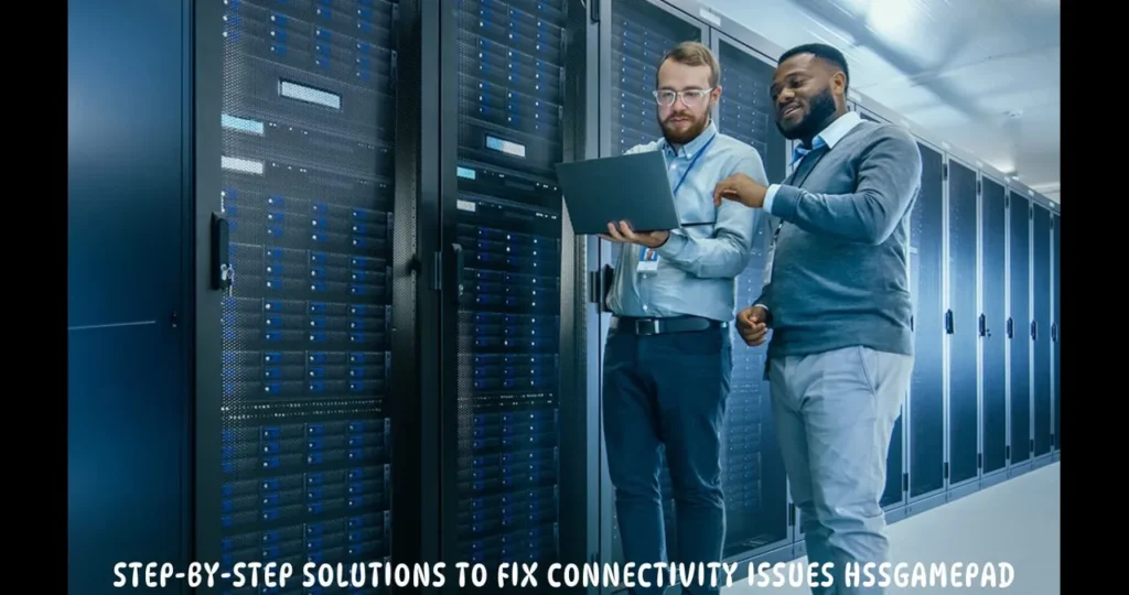 Connectivity Issues HSSGamepad: Troubleshooting and Expert Tips Connectivity Issues HSSGamepad: Troubleshooting and Expert Tips