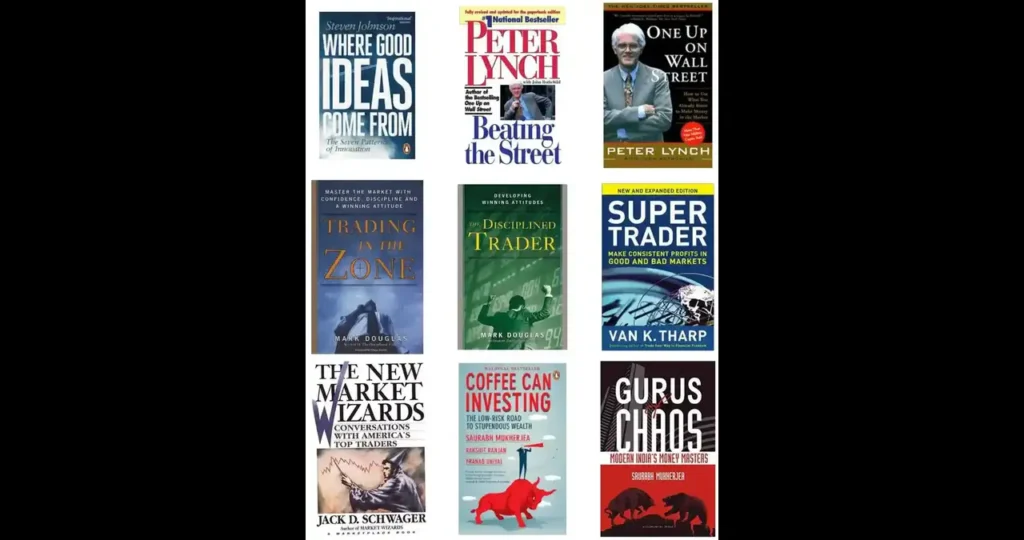 Best Stock Market Books: Unlocking the Secrets of Successful Investing1 Best Stock Market Books: Unlocking the Secrets of Successful Investing1