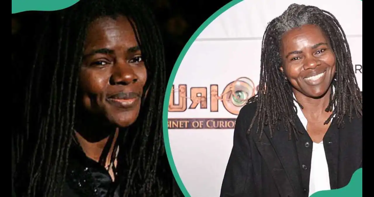 Husband Tracy Chapman
