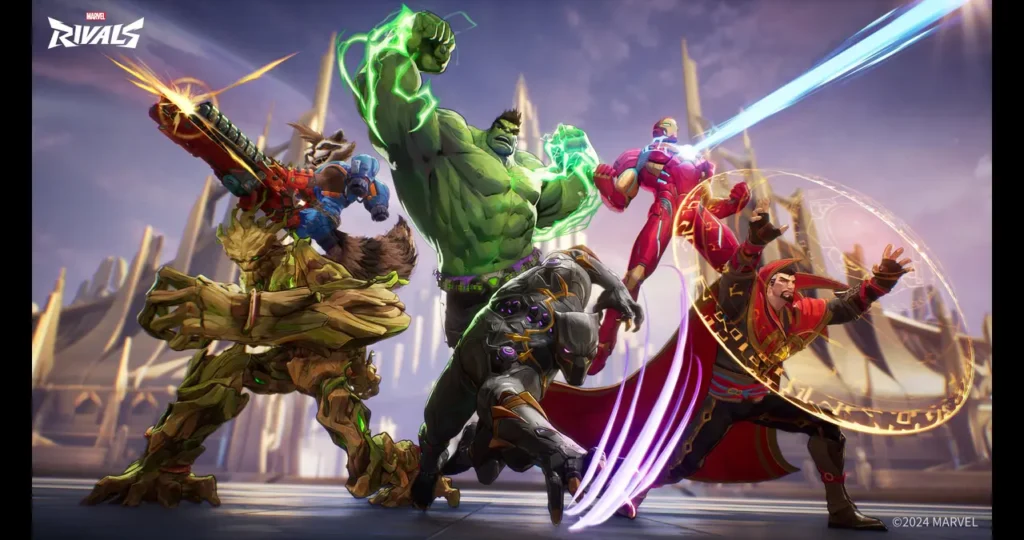 Best Marvel Rivals Characters: A Deep Dive into Epic Foes1