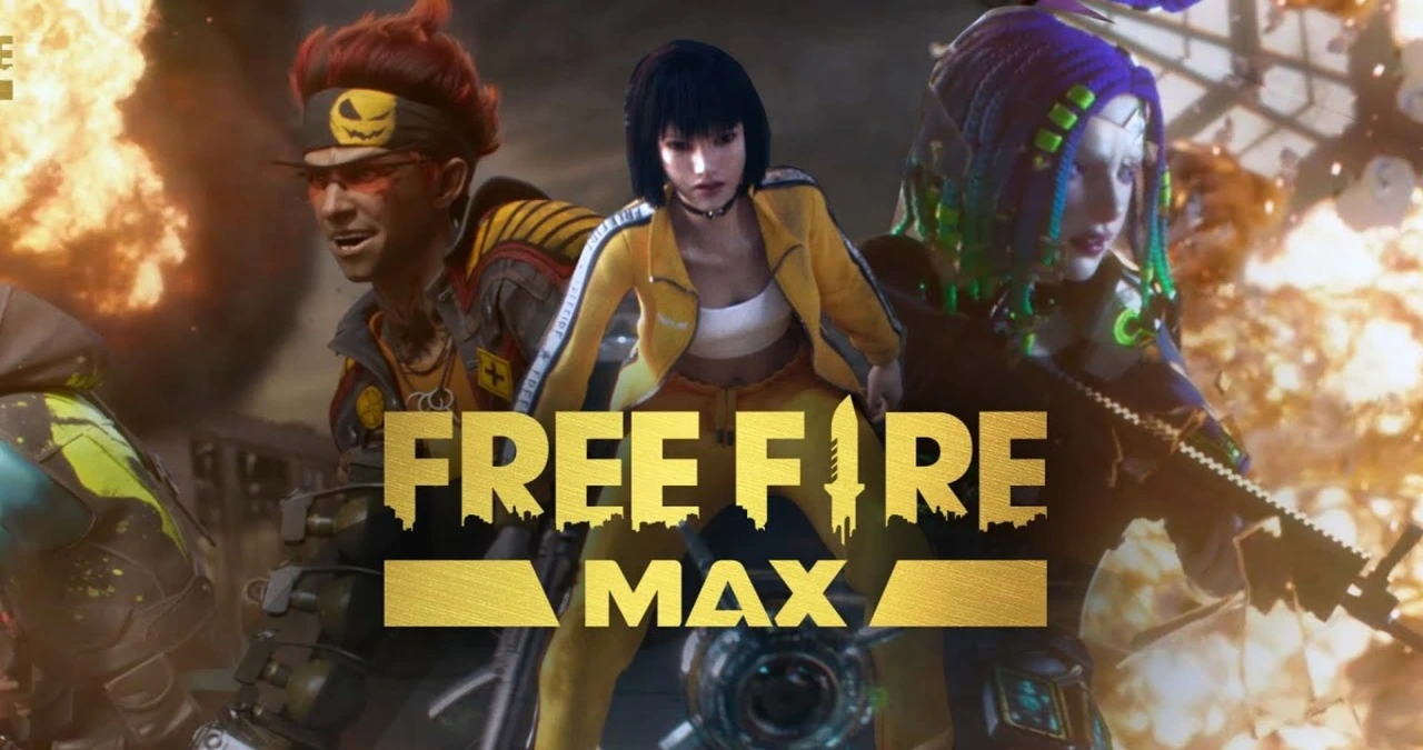 Garena Free Fire MAX Redeem Codes