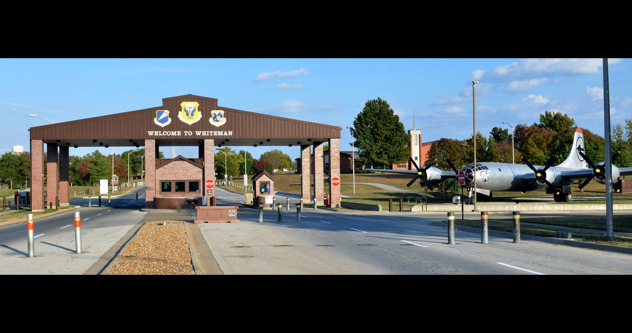 Whiteman Air Force Base