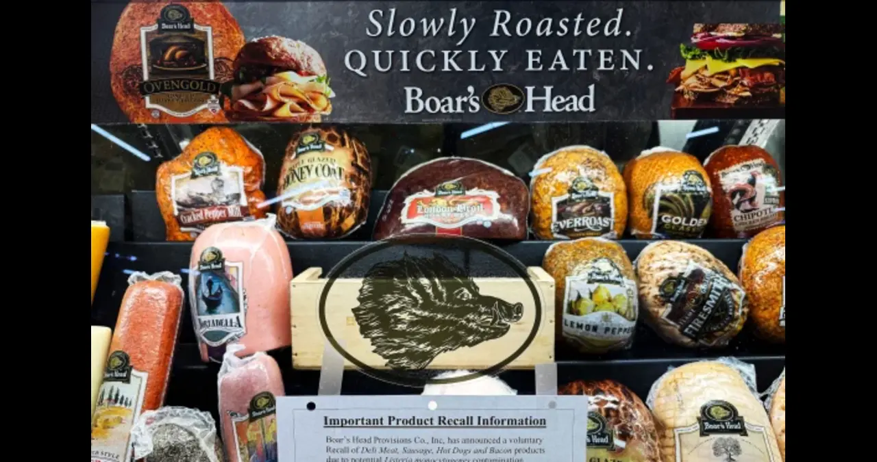 listeria outbreak deli meats