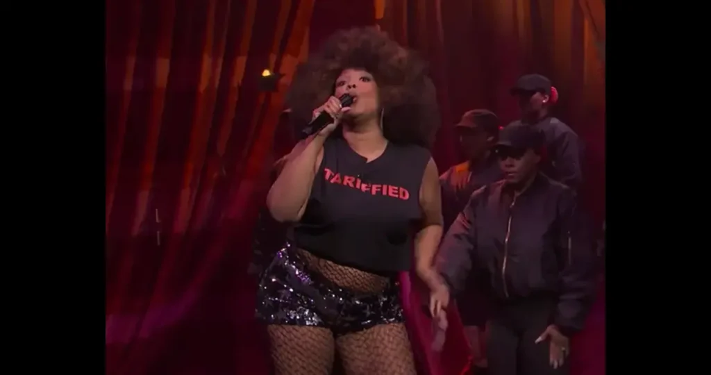 Lizzo on SNL: A Bold Return to Studio 8H