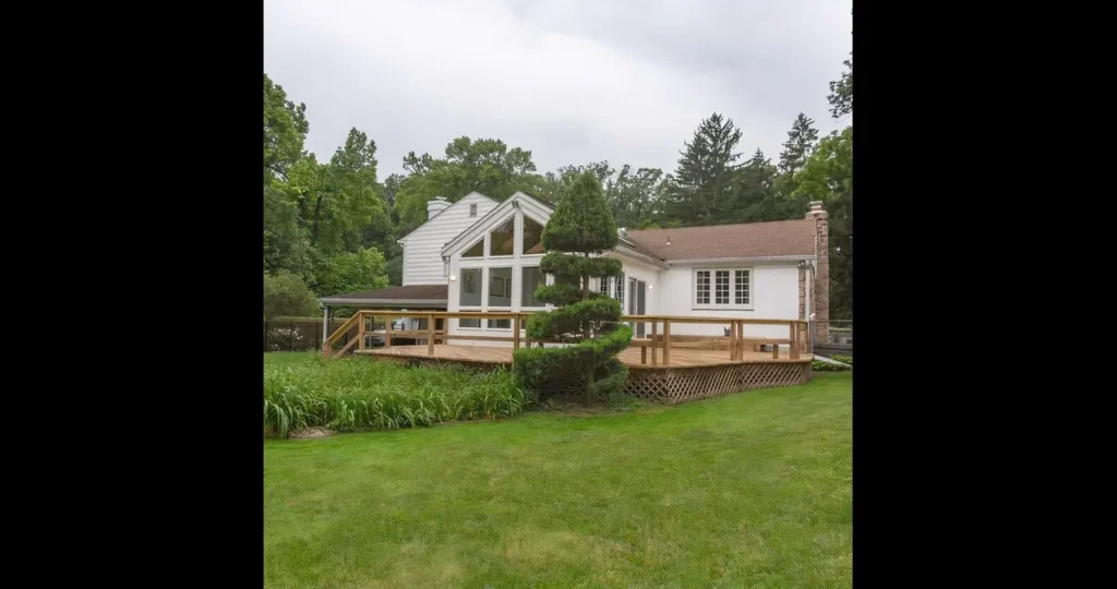 Jason Kelce House: A Peek Inside the NFL Star's Home Life Jason Kelce House: A Peek Inside the NFL Star's Home Life