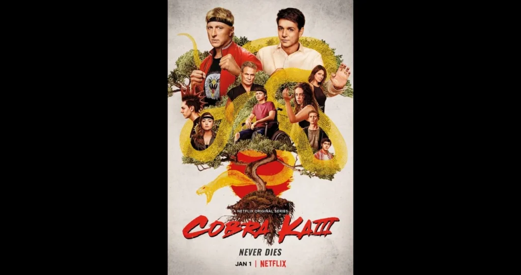 Cobra Kai Review: A Nostalgic Kick with a Modern Twist