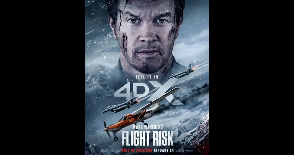 Flight Risk (2025): A High-Flying Thriller That Struggles to Stay Aloft Flight Risk (2025): A High-Flying Thriller That Struggles to Stay Aloft