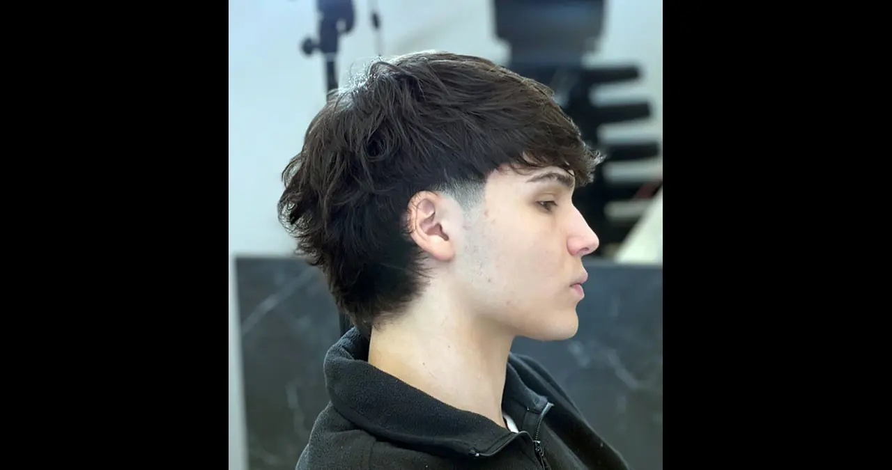 Modern Mullet