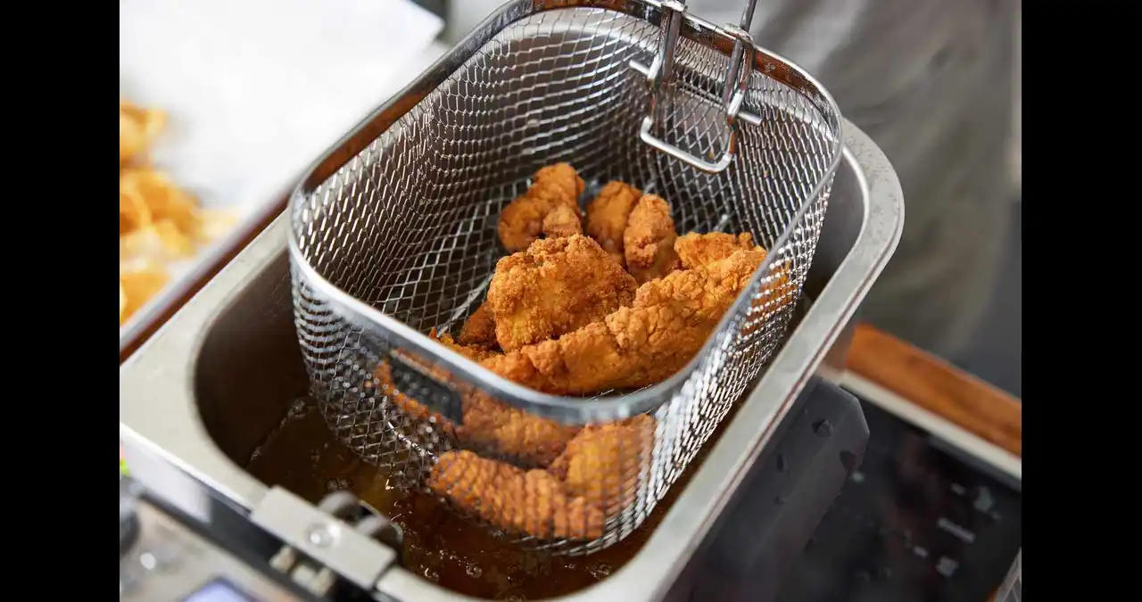 Deep Fryer