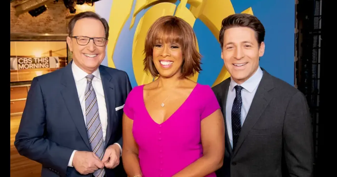 Jeff Glor Salary