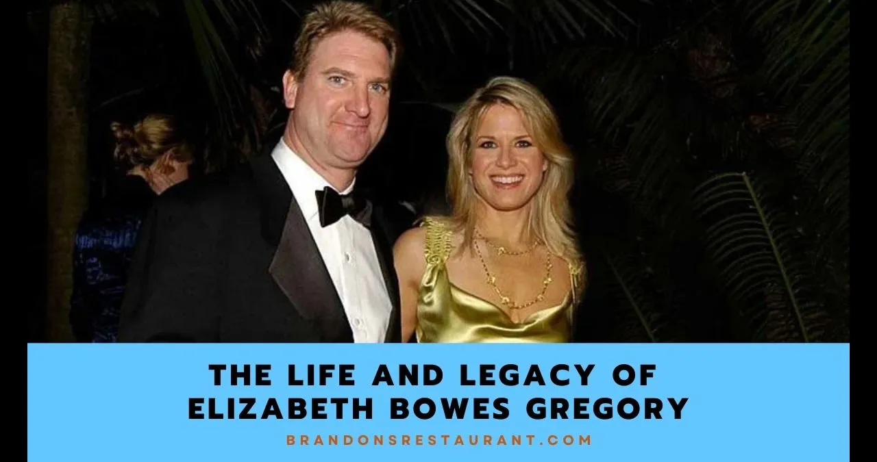 Elizabeth Bowes Gregory