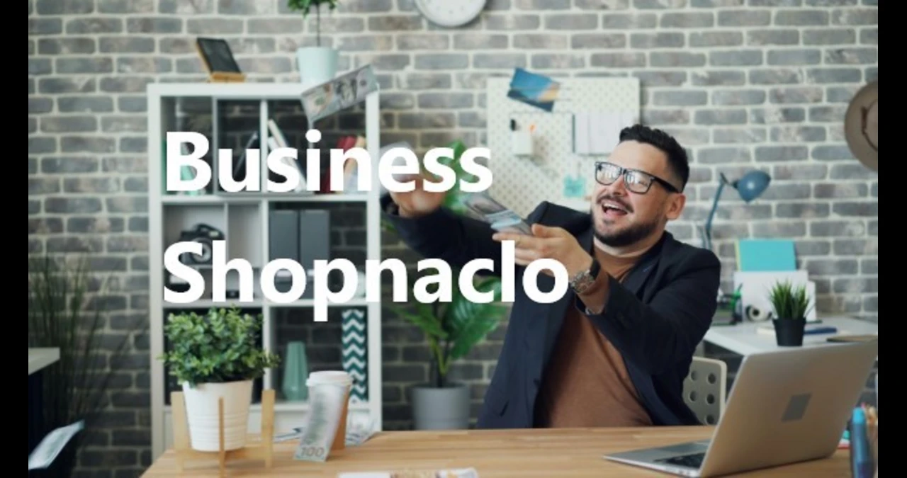 Business Insight Shopnaclo