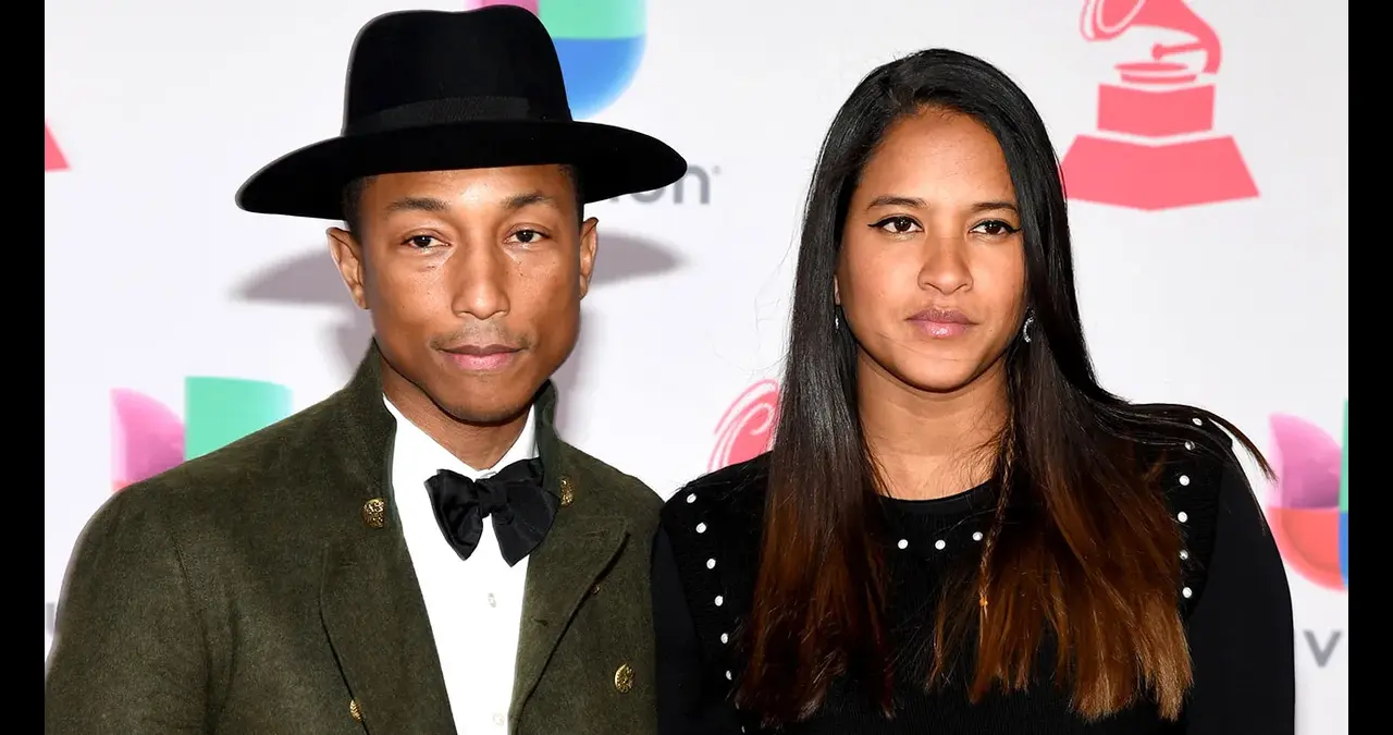 Pharrell Williams Wife