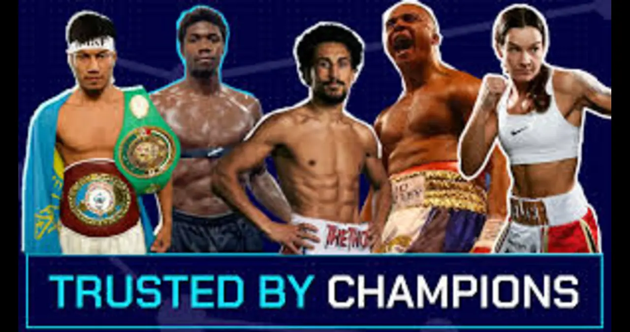 Elite Boxer fitness bundle