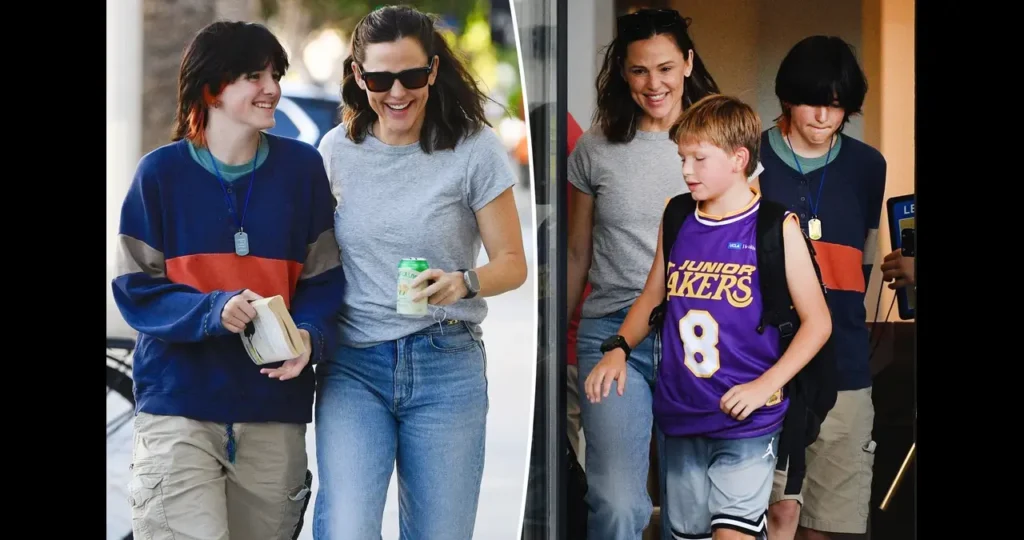 Jennifer Garner Kids: A Deep Dive Into the Actress’s Family Life Jennifer Garner Kids: A Deep Dive Into the Actress’s Family Life