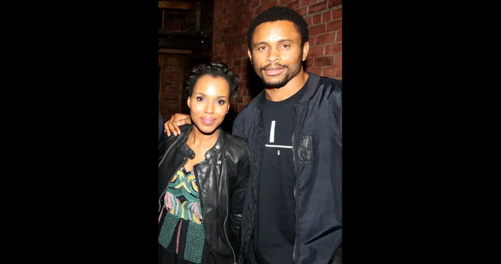 Kerry Washington and Nnamdi Asomugha: A Deep Dive into Their Relationship Kerry Washington and Nnamdi Asomugha: A Deep Dive into Their Relationship