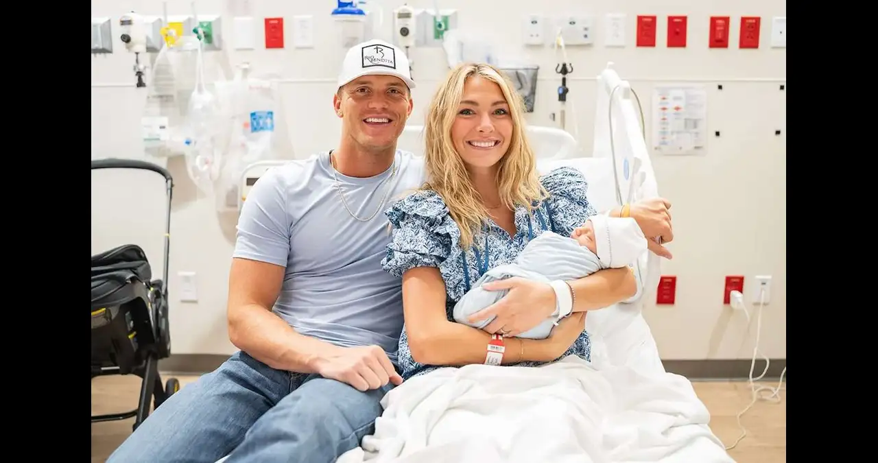 Parker McCollum's Wife