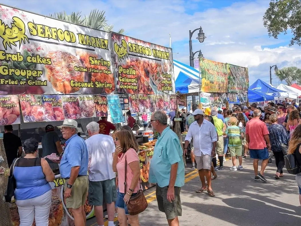 Tarpon Springs Events
