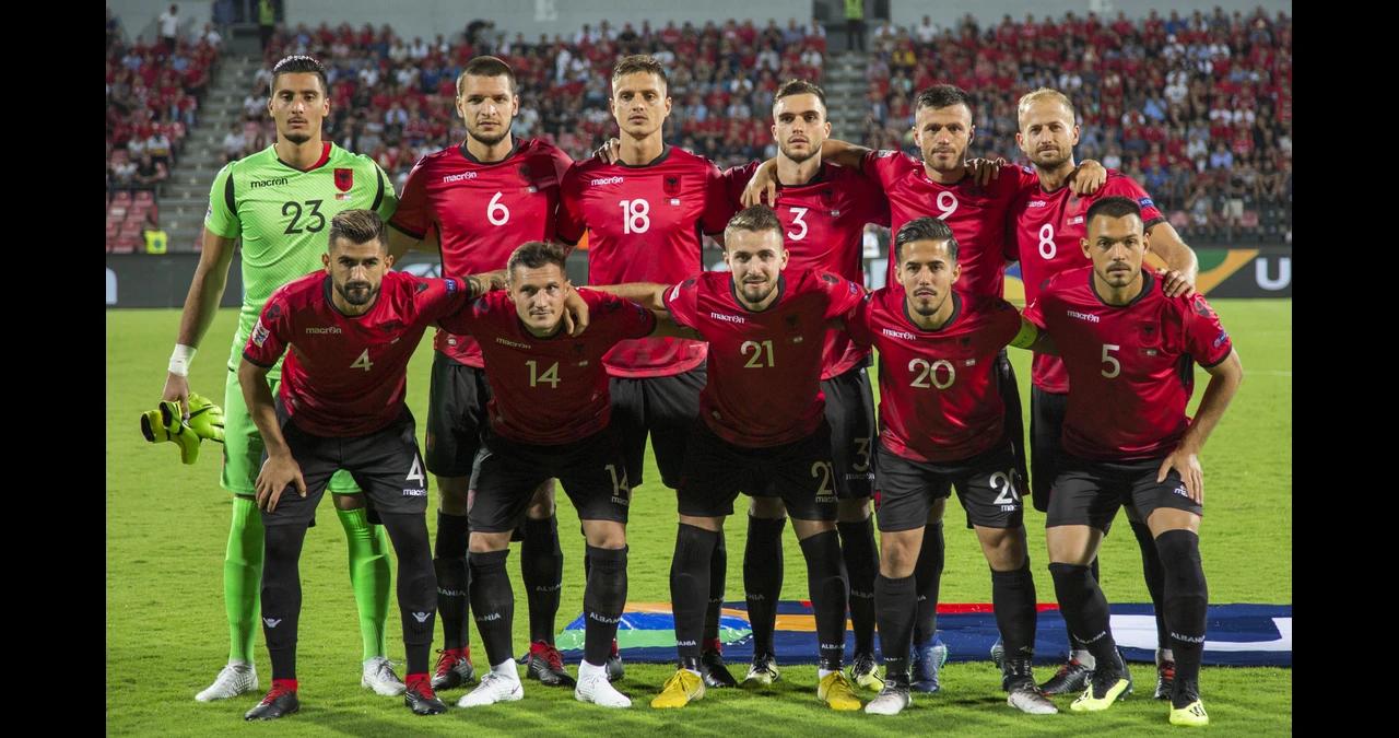 Albania National Football Team