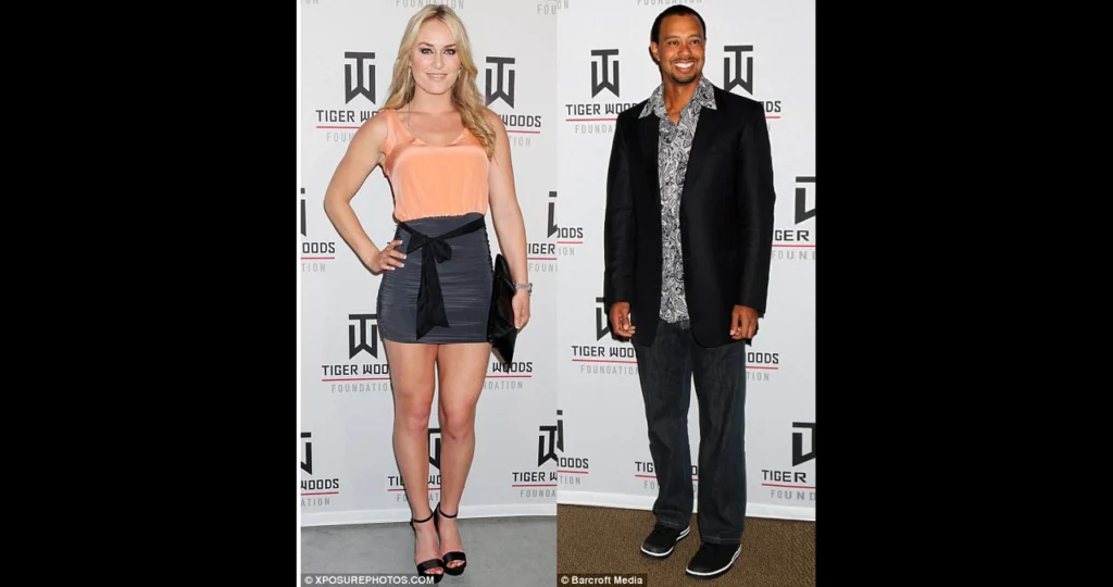 Lindsey Vonn Tiger Woods: A Tale of Two Champions in Sports History Lindsey Vonn Tiger Woods: A Tale of Two Champions in Sports History