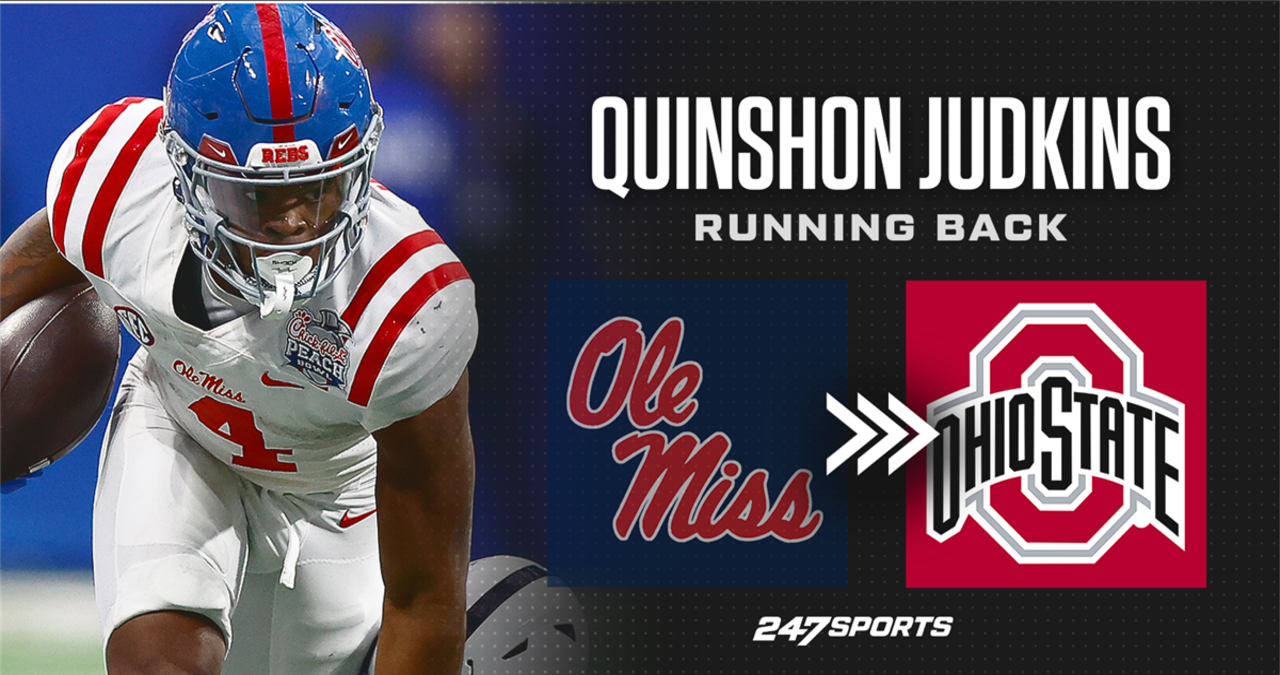Quinshon Judkins Transfer