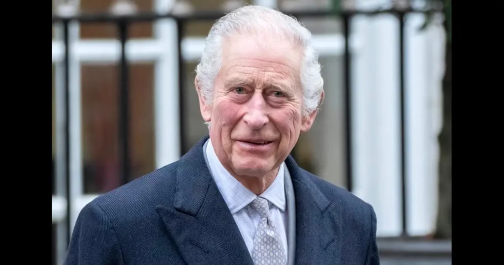 King Charles News King Charles News