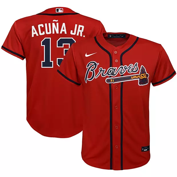 Ronald Acuña Jr Jersey