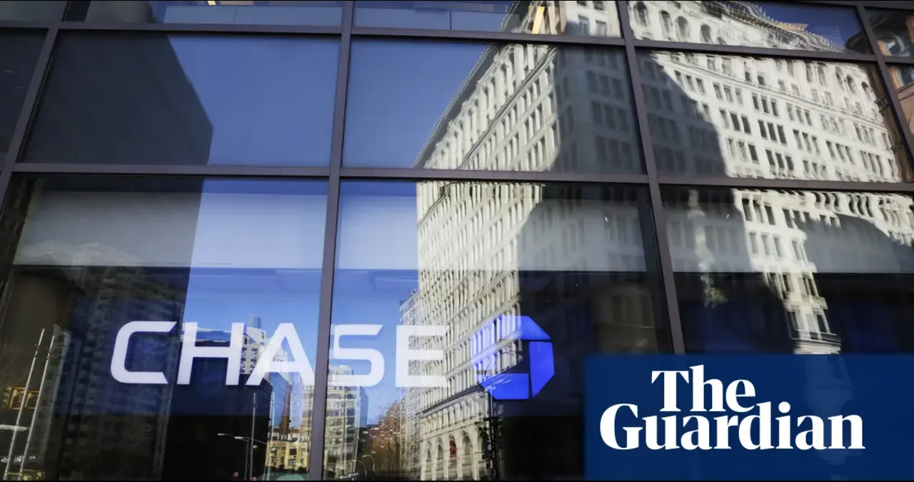 Chase Bank Glitch