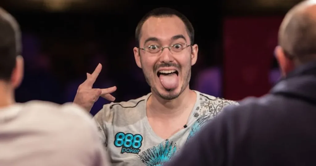 Will Kassouf: The Poker Maverick Who Redefined the Game Will Kassouf: The Poker Maverick Who Redefined the Game