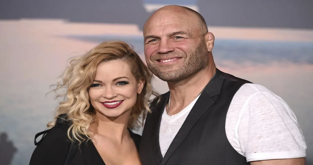 Randy Couture's Wife