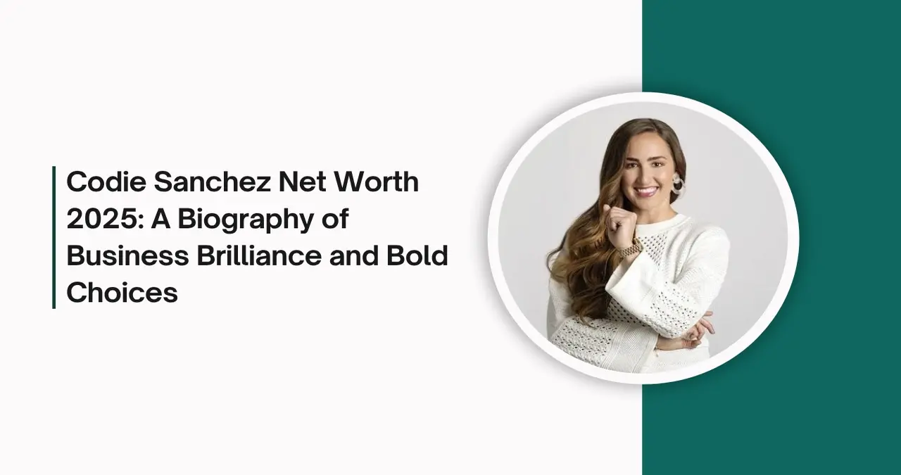 Codie Sanchez Net Worth