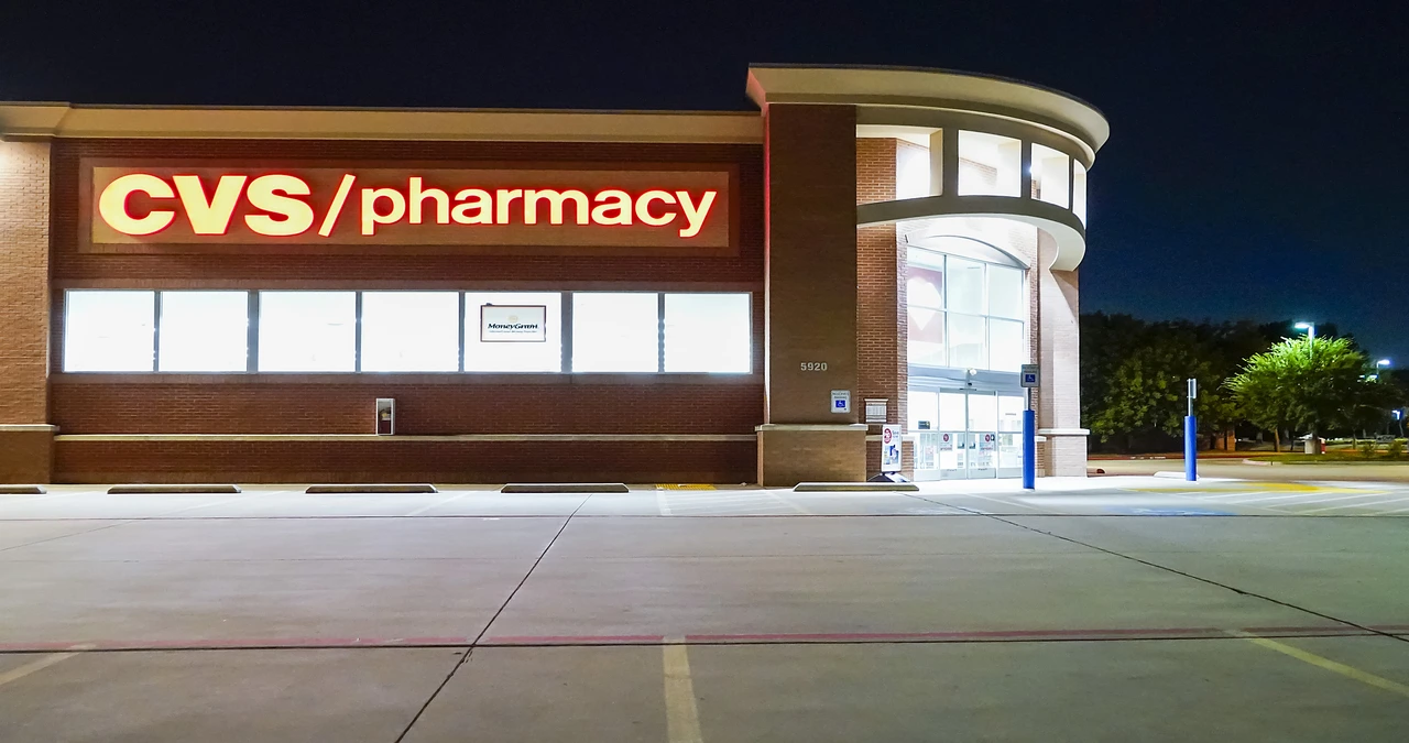 CVS Alvarado TX