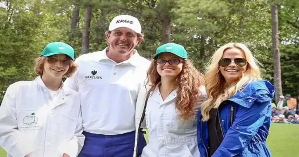 Evan Samuel Mickelson: The Life and Legacy of Phil Mickelson’s Son Beyond the Spotlight