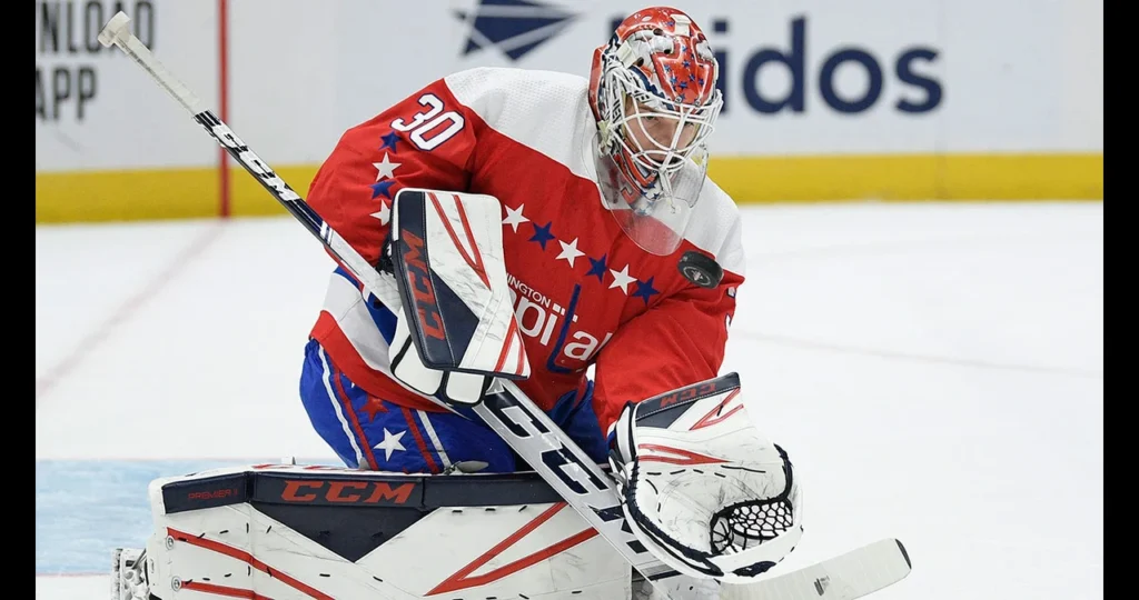 Ilya Samsonov Trade: A Deep Dive into the Goaltending Move