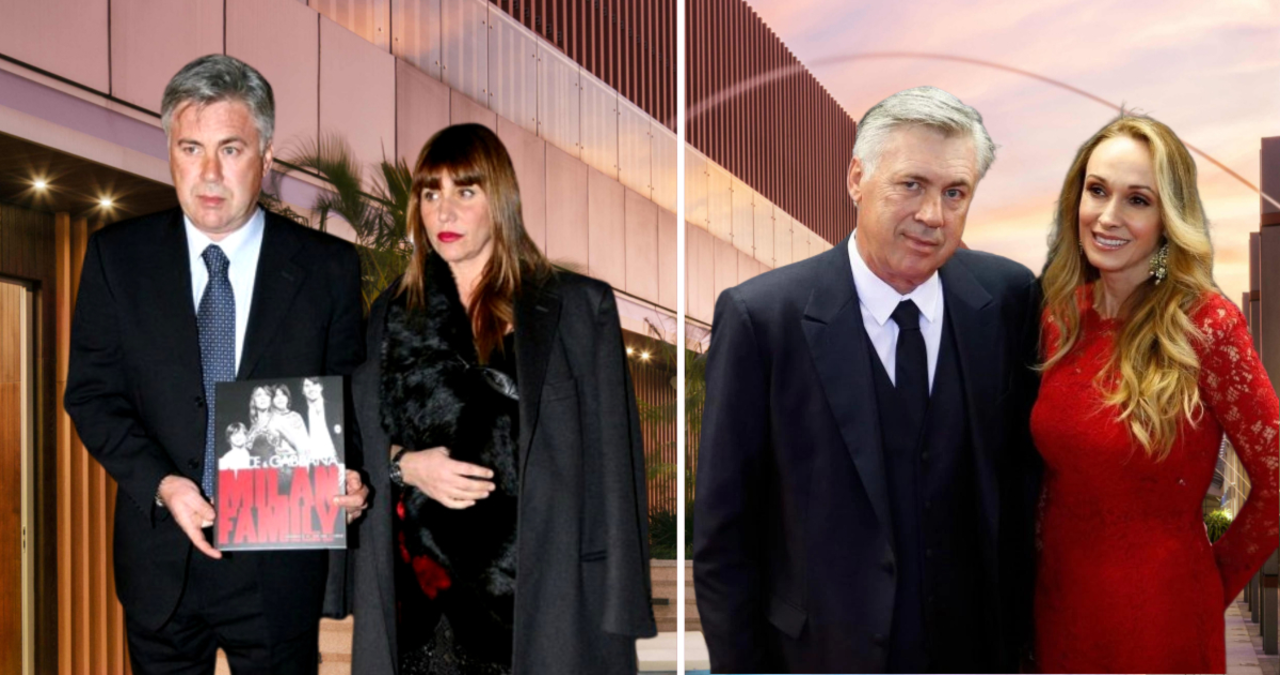 Carlo Ancelotti's Wife