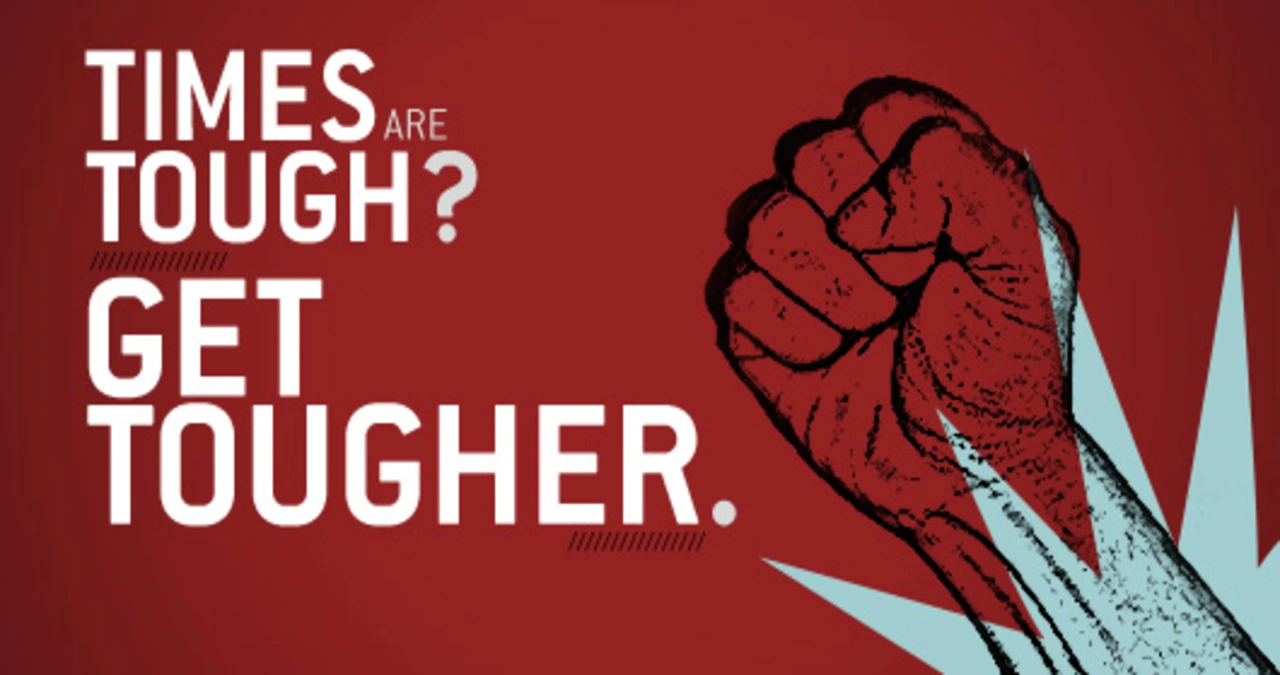 Earn Tougher