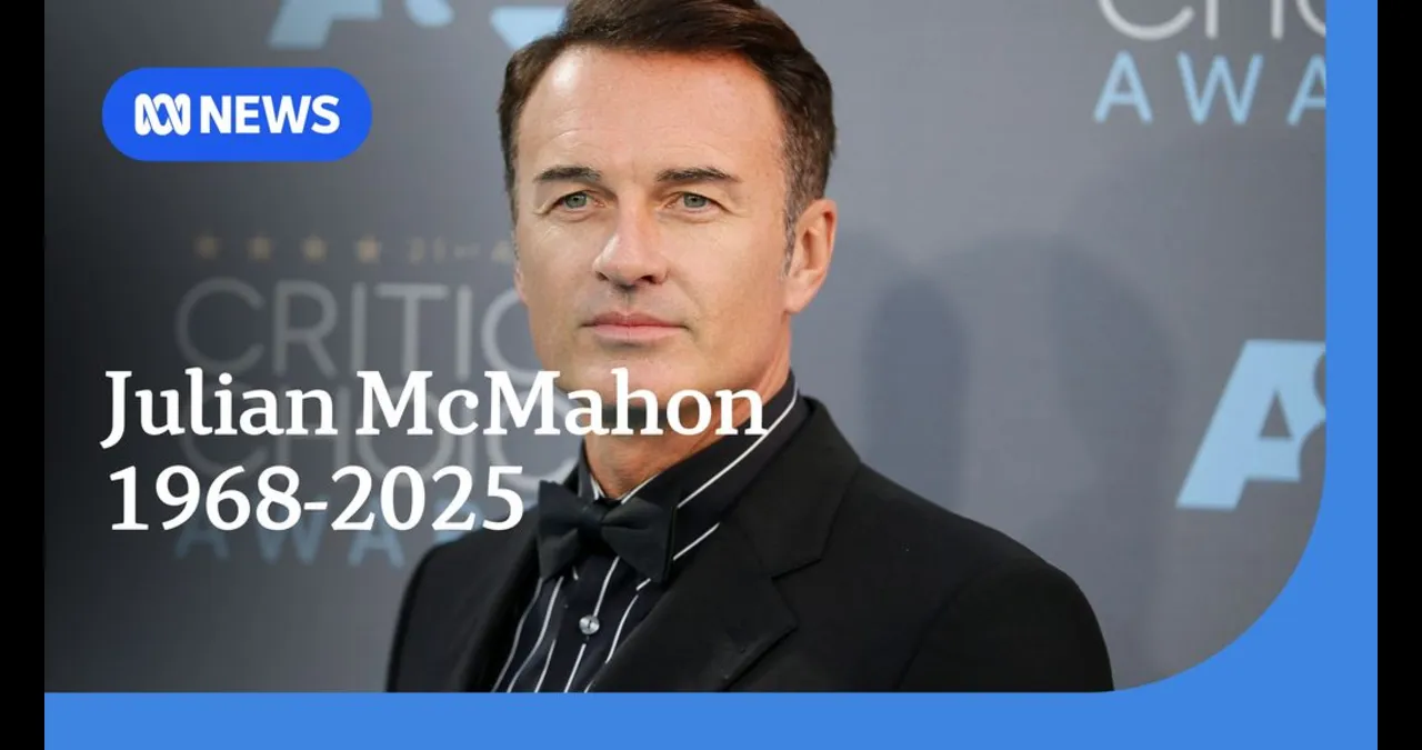 Julian McMahon