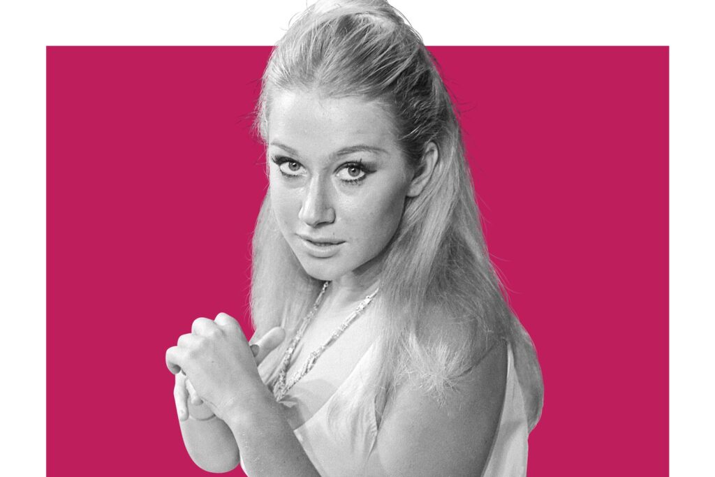 Young Helen Mirren: A Timeless Icon in Her Prime Young Helen Mirren: A Timeless Icon in Her Prime