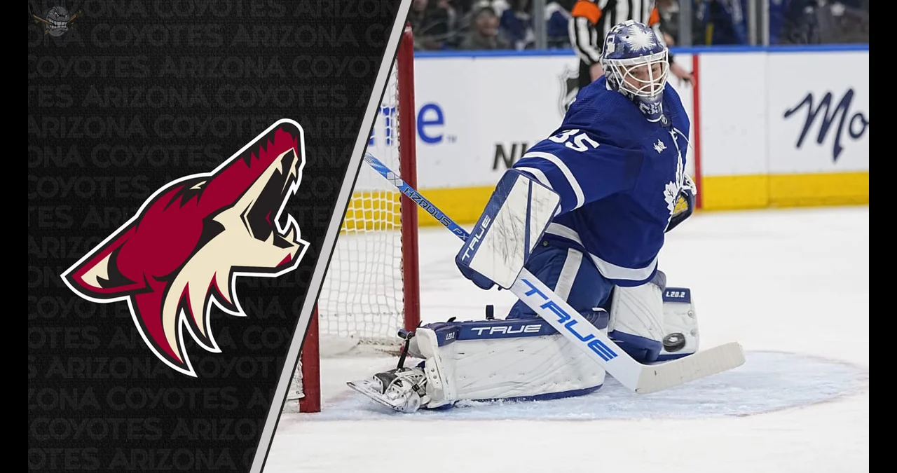 Ilya Samsonov Trade
