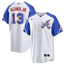 Ronald Acuña Jr Jersey: Style, Fandom, and the Symbol of a Superstar Ronald Acuña Jr Jersey: Style, Fandom, and the Symbol of a Superstar