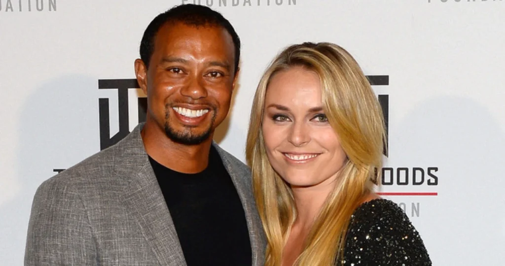 Tiger Woods Lindsey Vonn: When Two Legends Collided Tiger Woods Lindsey Vonn: When Two Legends Collided