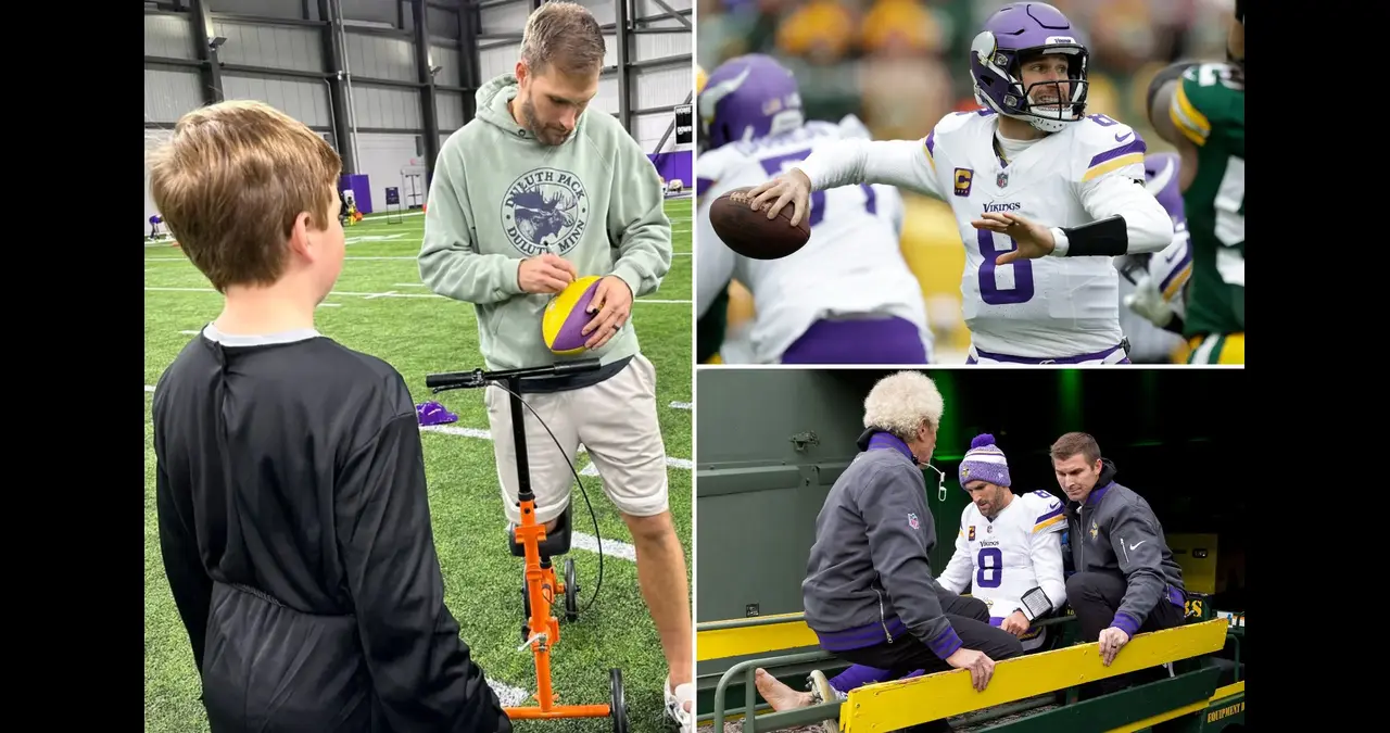 Kirk Cousins Injury