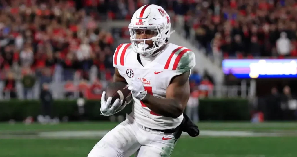 The Quinshon Judkins Transfer: A Game-Changer in College Football The Quinshon Judkins Transfer: A Game-Changer in College Football