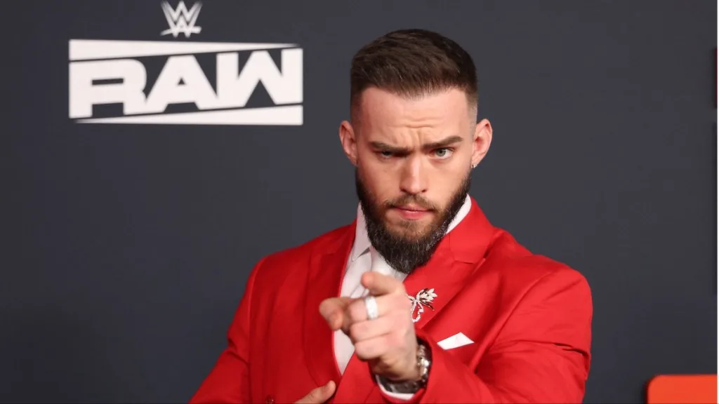 Austin Theory: The Rise, Reign, and Raw Power of Wrestling’s Next Big Thing Austin Theory: The Rise, Reign, and Raw Power of Wrestling’s Next Big Thing