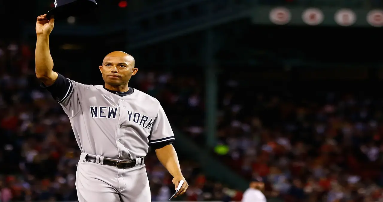 Mariano Rivera Jersey