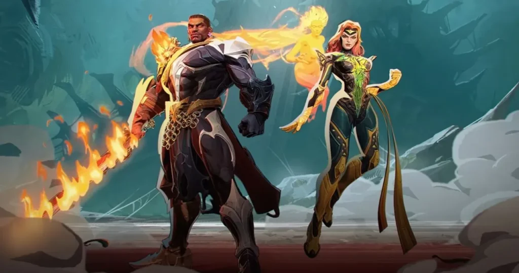 Marvel Rivals Patch Notes: The Ultimate Breakdown for Players and Fans Marvel Rivals Patch Notes: The Ultimate Breakdown for Players and Fans