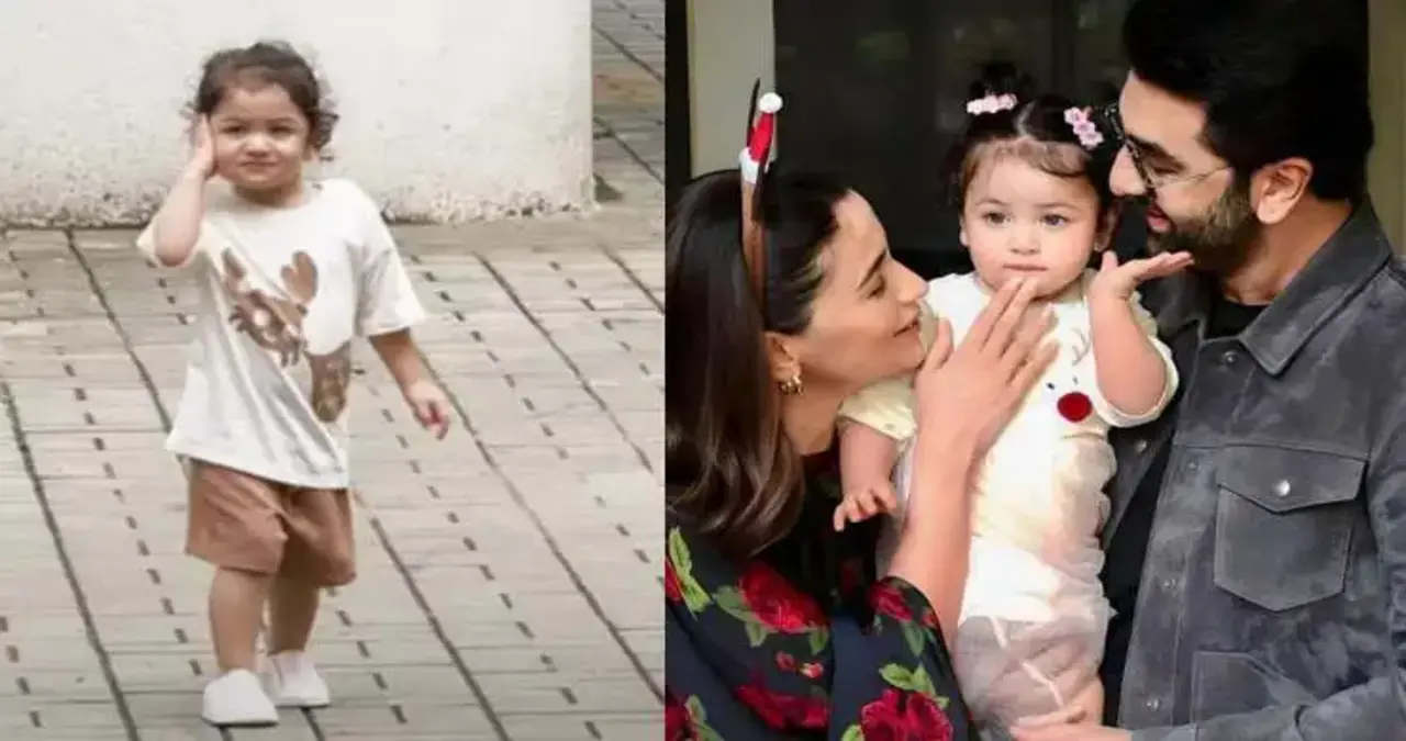 Raha Kapoor Age